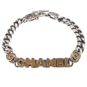 Chanel Bracelet Silver 00T 120146